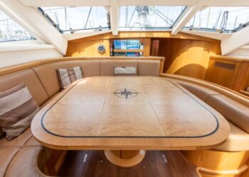 Discovery 55, KNOTTY GIRL 77