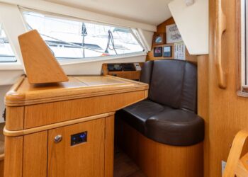 Discovery 55, KNOTTY GIRL 80