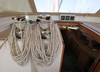 Discovery 58, LUNA OF SARK 27