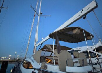 Discovery 58, LUNA OF SARK 4