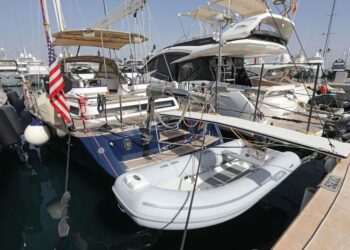 Discovery 58, LUNA OF SARK 43