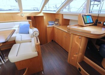 Discovery 58, LUNA OF SARK 55