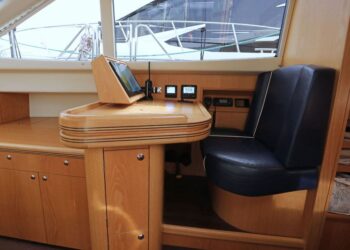 Discovery 58, LUNA OF SARK 61