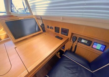 Discovery 58, LUNA OF SARK 62