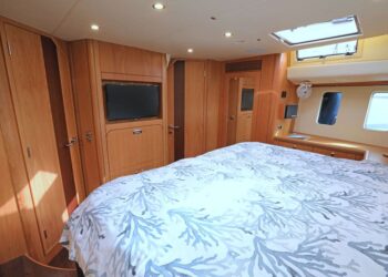 Discovery 58, LUNA OF SARK 76