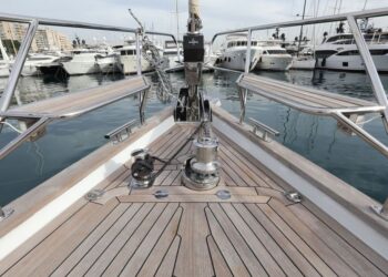 Discovery 58, LUNA OF SARK 8