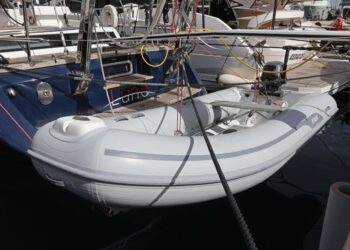 Discovery 58, LUNA OF SARK 84
