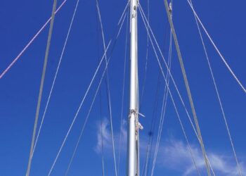 Hallberg-Rassy 312 MkII, CARA MIA 15