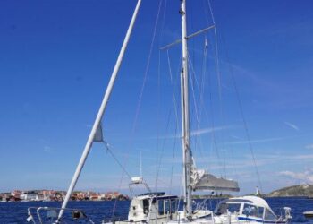 Hallberg-Rassy 312 MkII, CARA MIA 3