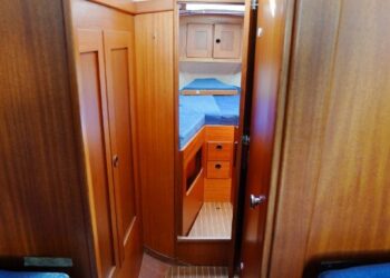 Hallberg-Rassy 312 MkII, CARA MIA 31