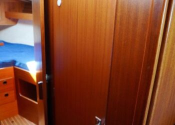Hallberg-Rassy 312 MkII, CARA MIA 32