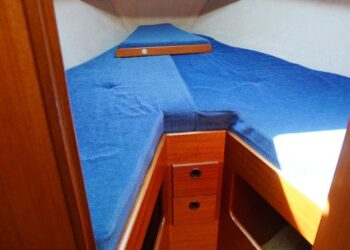 Hallberg-Rassy 312 MkII, CARA MIA 35