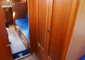 Hallberg-Rassy 312 MkII, CARA MIA 38