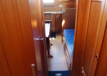 Hallberg-Rassy 312 MkII, CARA MIA 39