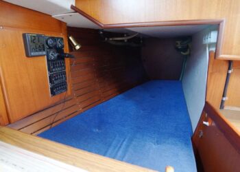 Hallberg-Rassy 312 MkII, CARA MIA 44