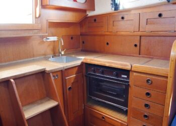 Hallberg-Rassy 312 MkII, CARA MIA 45