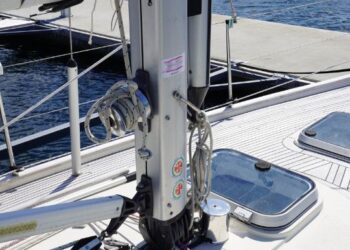 Hallberg-Rassy 312 MkII, CARA MIA 7
