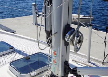 Hallberg-Rassy 312 MkII, CARA MIA 8
