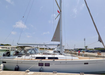 Hanse 505, MOJITO 11
