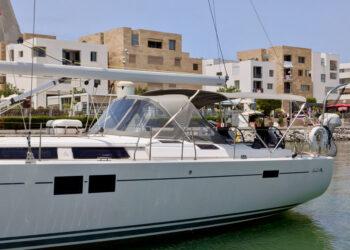 Hanse 505, MOJITO 12