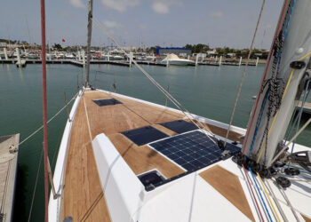 Hanse 505, MOJITO 14
