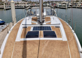 Hanse 505, MOJITO 15