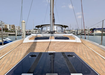 Hanse 505, MOJITO 16