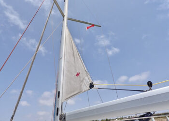 Hanse 505, MOJITO 17