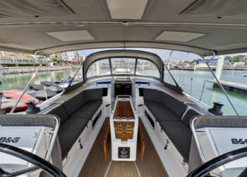 Hanse 505, MOJITO 18