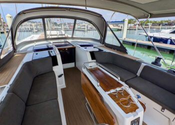 Hanse 505, MOJITO 19