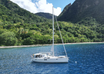 Hanse 505, MOJITO 2