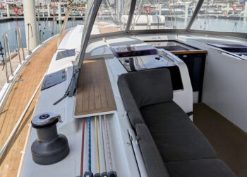 Hanse 505, MOJITO 20