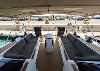 Hanse 505, MOJITO 22