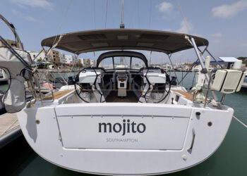 Hanse 505, MOJITO 23