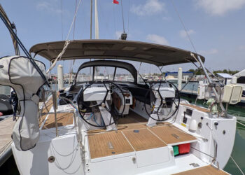 Hanse 505, MOJITO 24