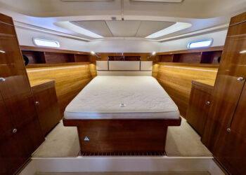 Hanse 505, MOJITO 25