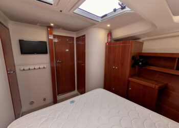 Hanse 505, MOJITO 27
