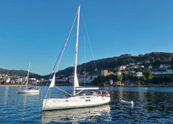 Hanse 505, MOJITO 3