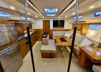 Hanse 505, MOJITO 30