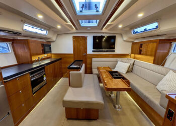 Hanse 505, MOJITO 31