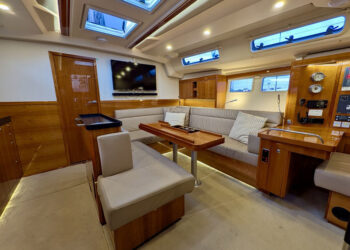 Hanse 505, MOJITO 32