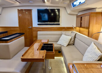 Hanse 505, MOJITO 33