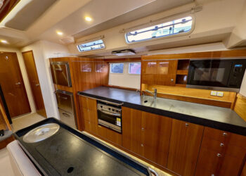 Hanse 505, MOJITO 34