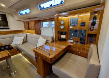 Hanse 505, MOJITO 36
