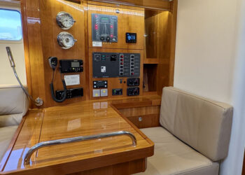 Hanse 505, MOJITO 37