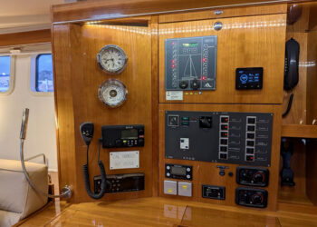Hanse 505, MOJITO 38