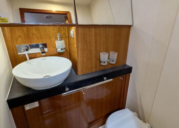 Hanse 505, MOJITO 39
