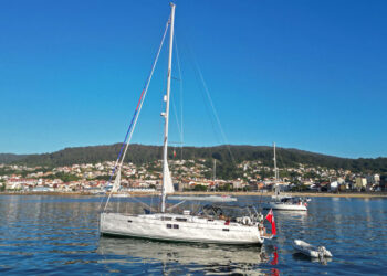 Hanse 505, MOJITO 4