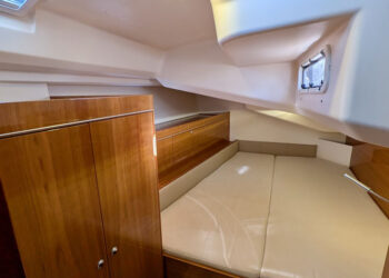 Hanse 505, MOJITO 40
