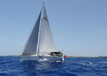 Hanse 505, MOJITO 5